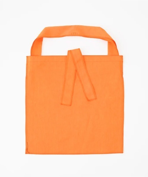 ITTI(イッチ)の「ITTI/イッチ/MARY INSIDE OUT TOTE-L/CERATO(トートバッグ・レディース・オレンジ/オリーブ系/ブラック・F)」の8枚目の写真