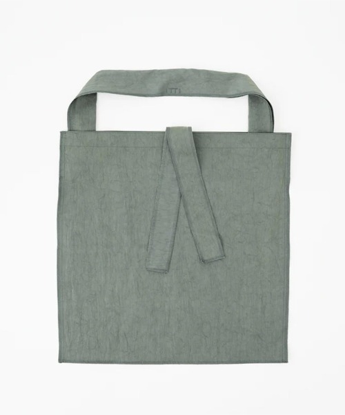 ITTI(イッチ)の「ITTI/イッチ/MARY INSIDE OUT TOTE-L/CERATO(トートバッグ・レディース・オレンジ/オリーブ系/ブラック・F)」の7枚目の写真