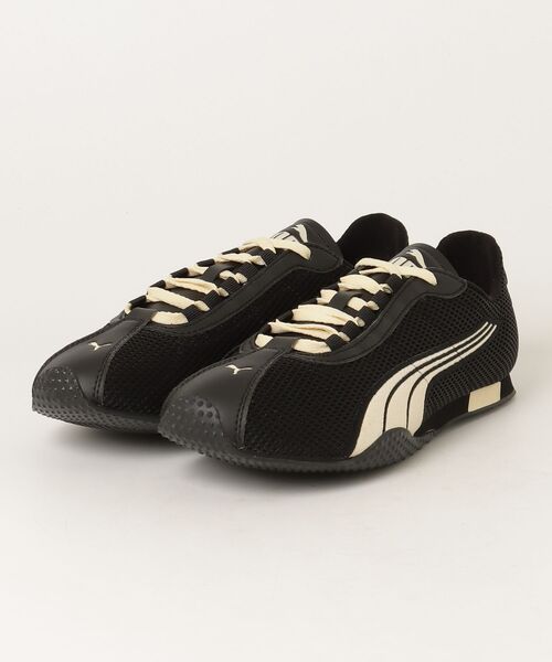 PUMA(プーマ)の「H-STREET MESH(スニーカー・メンズ・ブラック・27.0cm/27.5cm/28.0cm)」の1枚目の写真
