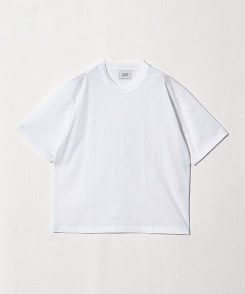 UNITED ARROWS & SONS(ユナイテッドアローズアンドサンズ)の「<UNITED ARROWS & SONS> CTN/COMBI CREW TEE/Tシャツ(Tシャツ/カットソー・メンズ・ダークグレー/ケリーグリーン/ホワイト・S/M/L/XL)」の15枚目の写真