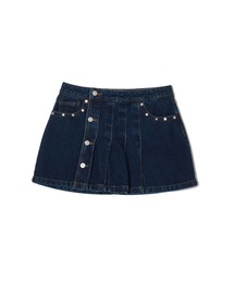 WMS STUDDED MINI SKIRT