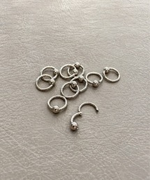 MORPH モルフ CBR クリッカー ボディーピアス 18ゲージ 6mm~10mm