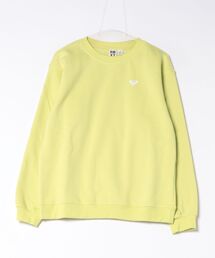 【オンラインストア・直営店限定】ROXY SURF STOKED CREW BRUSHED VINT スウェット トレーナー 長袖 【2026年秋冬モデル】