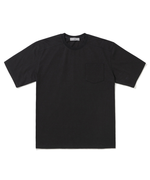SIIIIDO（シド）の「ARMOR HALF T SHIRT(BLACK)（Tシャツ/カットソー・メンズ・その他・2/3）」の2枚目の写真