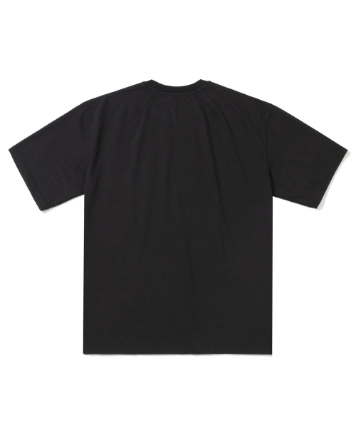 SIIIIDO（シド）の「ARMOR HALF T SHIRT(BLACK)（Tシャツ/カットソー・メンズ・その他・2/3）」の3枚目の写真
