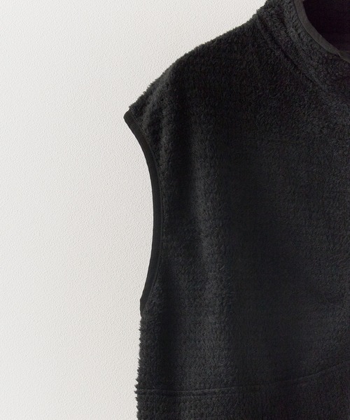 COBMASTER(コブマスター)の「COBMASTER/コブマスター COB ALPHADIRECT VEST ベスト 2026年秋冬 秋服(ベスト・メンズ・ホワイト/ブラック/ネイビー・M/L/L/XL)」の7枚目の写真