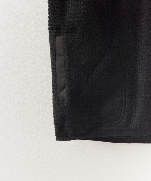 COBMASTER(コブマスター)の「COBMASTER/コブマスター COB ALPHADIRECT VEST ベスト 2026年秋冬 秋服(ベスト・メンズ・ホワイト/ブラック/ネイビー・M/L/L/XL)」の6枚目の写真