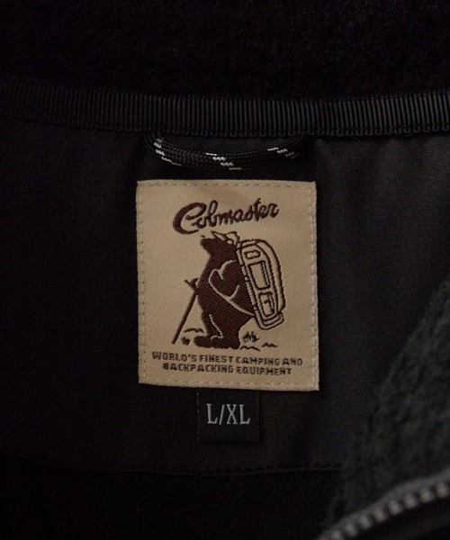 COBMASTER(コブマスター)の「COBMASTER/コブマスター COB ALPHADIRECT VEST ベスト 2026年秋冬 秋服(ベスト・メンズ・ホワイト/ブラック/ネイビー・M/L/L/XL)」の9枚目の写真
