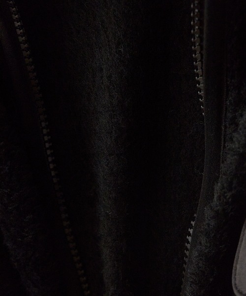 COBMASTER(コブマスター)の「COBMASTER/コブマスター COB ALPHADIRECT VEST ベスト 2026年秋冬 秋服(ベスト・メンズ・ホワイト/ブラック/ネイビー・M/L/L/XL)」の4枚目の写真
