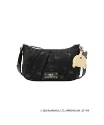 ANNA SUI× POMPOMPURIN タックショルダーバッグ