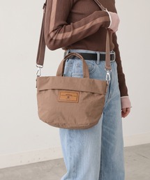 K SELECT 2WAY ミニショルダー 手持ち ショルダー 撥水 軽量