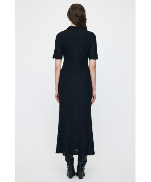 MOUSSY(マウジー)の「【リニューアル登場】【EC限定カラー:ベージュ】MERMAID LACE ドレス(ワンピース・レディース・ベージュ/ブラック/アイボリー・2/1)」の12枚目の写真