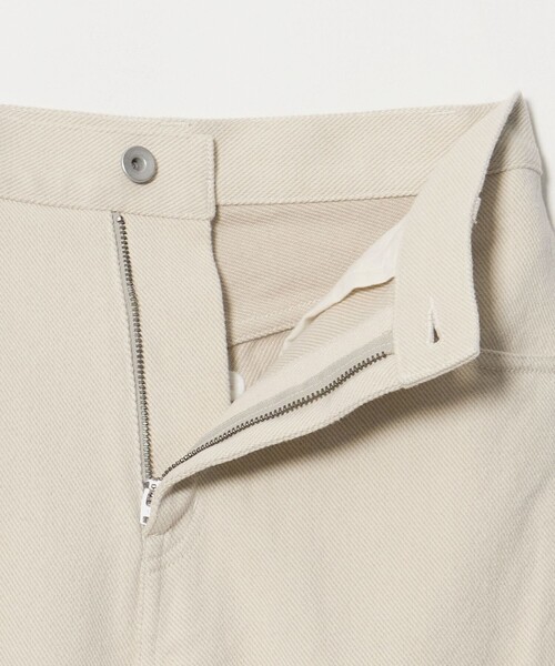 BEAUTY&YOUTH UNITED ARROWS(ビューティーアンドユースユナイテッドアローズ)の「コットン ツイル カーブパンツ(その他パンツ・レディース・ブラウン系/ナチュラル・M/XS/S)」の16枚目の写真