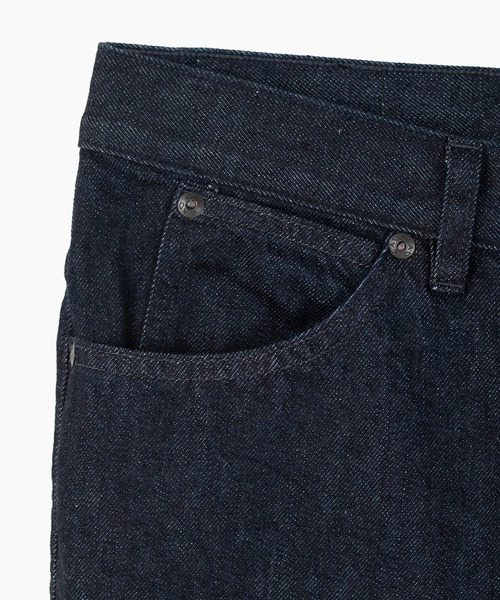 LAD MUSICIAN(ラッドミュージシャン)の「11.5oz DENIM STRAIGHT PANTS(デニムパンツ・メンズ・ワンウォッシュ・42/46/44)」の7枚目の写真