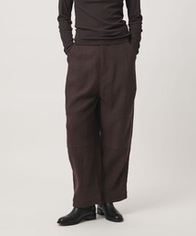Pheeta（フィータ）の「＜Pheeta＞Daniel パンツ BROWN ‐UNISEX‐ / 016CMen-PT3（その他パンツ）」