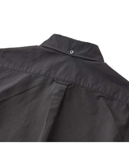 PRODESHIRT（プロデシャツ）の「Regular D-300 オックスフォードシャツ（ブラック）（シャツ/ブラウス・メンズ・その他・MEDIUM/LARGE/X-LARGE/XX-LARGE）」の4枚目の写真