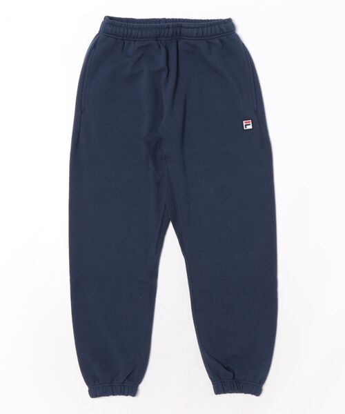 FILA（フィラ）の「《FILA》FILA SWEAT PANTS（スウェットパンツ・レディース・グレー/ネイビー/ブラック・L/S/XL/M）」の3枚目の写真