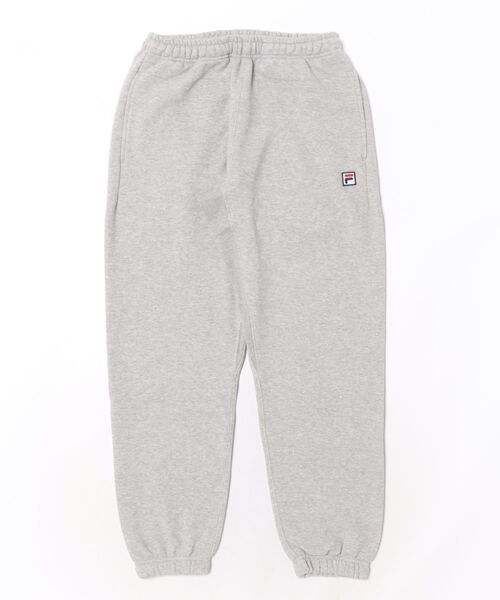 FILA（フィラ）の「《FILA》FILA SWEAT PANTS（スウェットパンツ・レディース・グレー/ネイビー/ブラック・L/S/XL/M）」の2枚目の写真