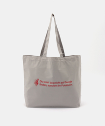 【Geek Office / ギークオフィス】BERLIN PHOTOBOOK / Werbespruch 001 BAG