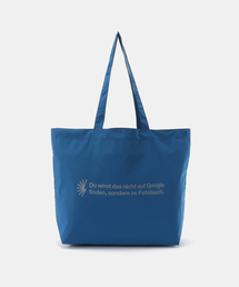 【Geek Office / ギークオフィス】BERLIN PHOTOBOOK / Werbespruch 001 BAG
