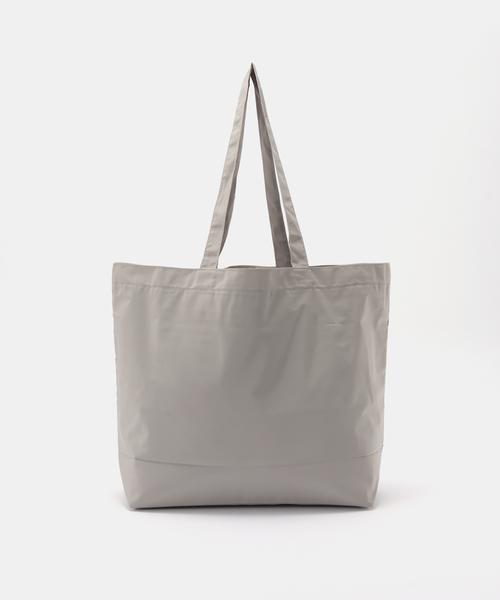Geek Office(ギークオフィス)の「【Geek Office / ギークオフィス】BERLIN PHOTOBOOK / Werbespruch 001 BAG(トートバッグ・レディース・チャコールグレー/ブルー・FREE)」の4枚目の写真