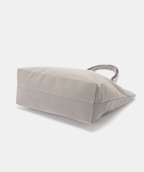 Geek Office(ギークオフィス)の「【Geek Office / ギークオフィス】BERLIN PHOTOBOOK / Werbespruch 001 BAG(トートバッグ・レディース・チャコールグレー/ブルー・FREE)」の5枚目の写真