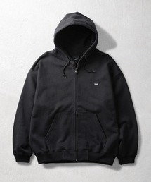 huf eightynine FULL ZIP HOODIE