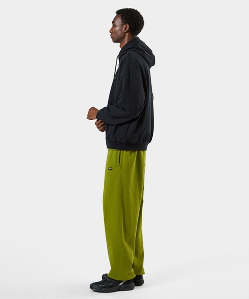 HUF(ハフ)の「huf eightynine FULL ZIP HOODIE(パーカー・メンズ・アッシュグレー/ブラック/オリーブ/ライトピンク・S/XL/L/M/XXL)」の7枚目の写真