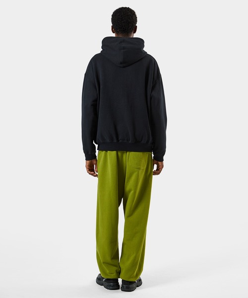 HUF(ハフ)の「huf eightynine FULL ZIP HOODIE(パーカー・メンズ・アッシュグレー/ブラック/オリーブ/ライトピンク・S/XL/L/M/XXL)」の8枚目の写真