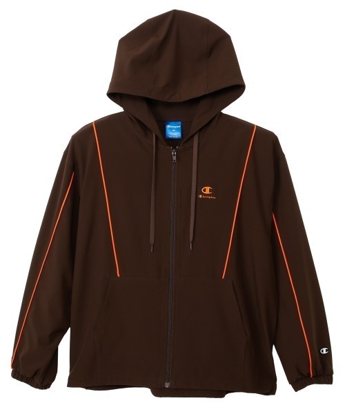 チャンピオン　薄手のアウター チャンピオン Champion ZIP HOODED JACKET（パーカー）｜Champion