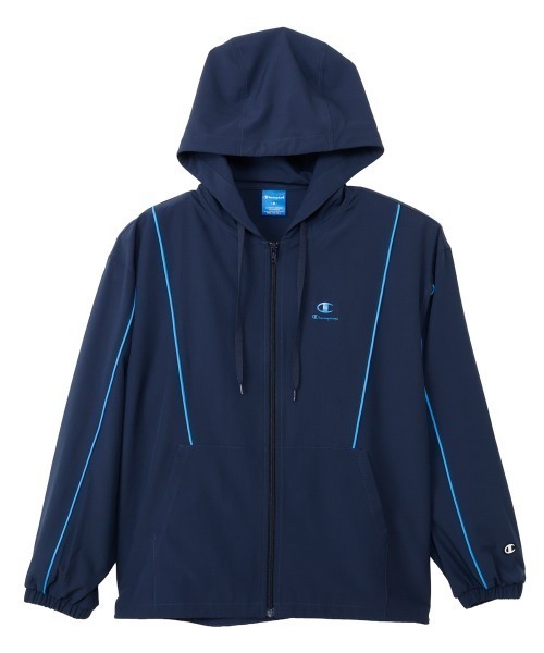 チャンピオン Champion ZIP HOODED JACKET（パーカー）｜Champion