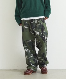 ALLOVER PRINT PANTS