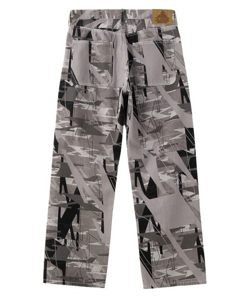 XLARGE(エクストララージ)の「ALLOVER PRINT PANTS(その他パンツ・メンズ・グレー/ネイビー/グリーン・30inch/36inch/34inch/32inch)」の20枚目の写真