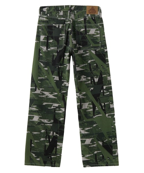 XLARGE(エクストララージ)の「ALLOVER PRINT PANTS(その他パンツ・メンズ・グレー/ネイビー/グリーン・30inch/36inch/34inch/32inch)」の19枚目の写真