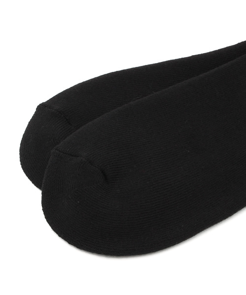 Champion（チャンピオン）の「メンズ チャンピオン 2足1セット フルレングス ソックス Champion FULL LENGTH SOCKS 2P CMSBG002（ソックス/靴下・メンズ・ブラック/ホワイト/グレー・MEDIUM）」の5枚目の写真