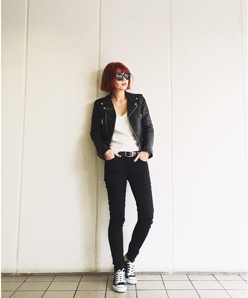 TODAYFUL（トゥデイフル）の「Mason's Denim（デニムパンツ・レディース・オフホワイト/ブラック・26inch/23inch/24inch/25inch）」の22枚目の写真