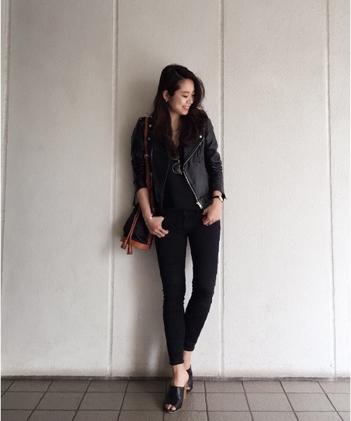 TODAYFUL（トゥデイフル）の「Mason's Denim（デニムパンツ・レディース・オフホワイト/ブラック・26inch/23inch/24inch/25inch）」の18枚目の写真