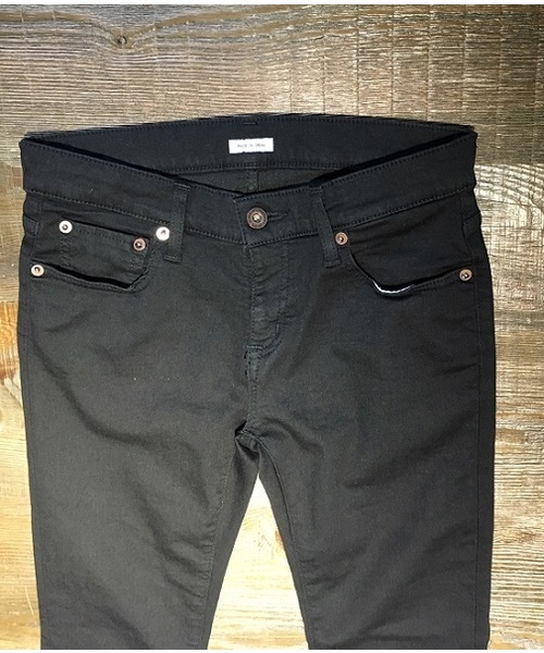 TODAYFUL（トゥデイフル）の「Mason's Denim（デニムパンツ・レディース・オフホワイト/ブラック・26inch/23inch/24inch/25inch）」の7枚目の写真