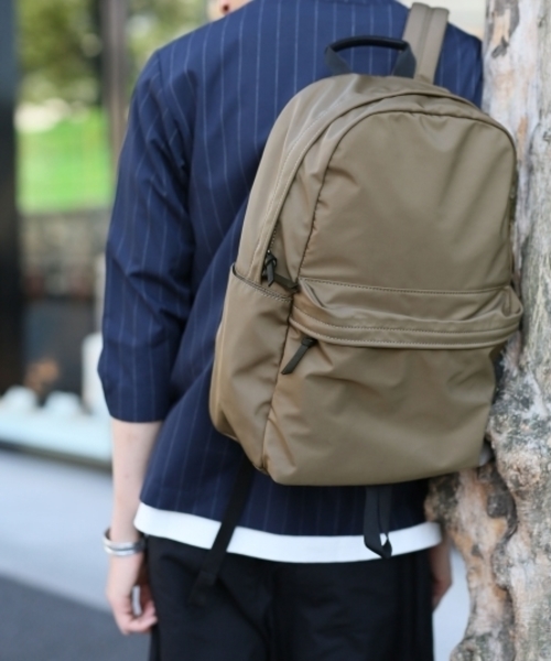 RAGEBLUE（レイジブルー）の「デイパック/727451（バックパック/リュック・メンズ・ブラック/その他/ブラウン・FREE）」の3枚目の写真