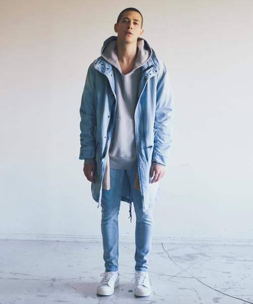 MONKEY TIME（モンキータイム）の「＜monkey time＞ ∴ シェービング