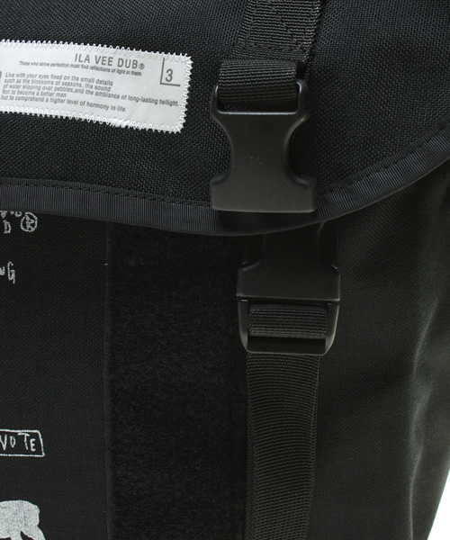 nano・universe（ナノユニバース）の「R.E.LOADメッセンジャーBAG 