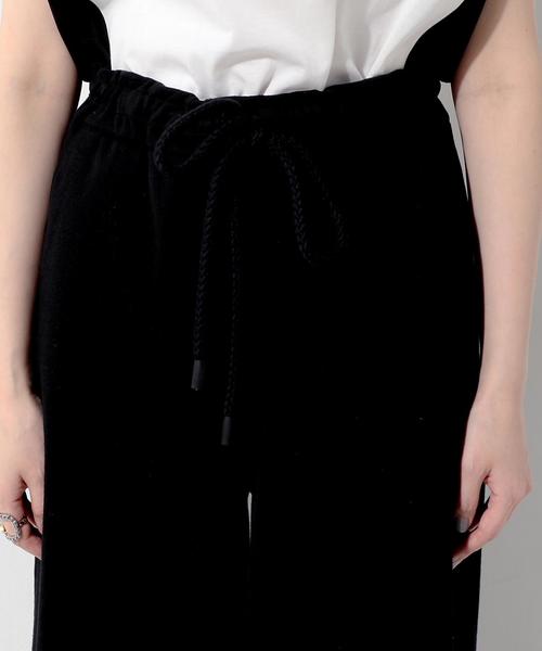 THE RERACS for TO UNITED ARROWS PANTS