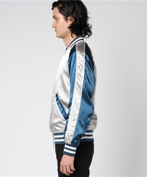 ブラックレーベル クレストブリッジ　スカジャン　Lサイズ BLACK LABEL CRESTBRIDGE（ブラックレーベル・クレストブリッジ