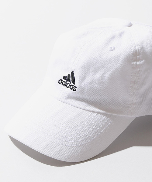 adidas（アディダス）の「WEGO/adidas ローキャップ（キャップ・メンズ・ネイビー/ホワイト/ライトピンク/ブラック/ホワイト系その他/ブラック系その他/その他1・FREE）」の16枚目の写真