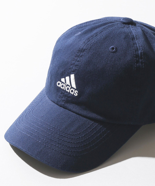 adidas（アディダス）の「WEGO/adidas ローキャップ（キャップ・メンズ・ネイビー/ホワイト/ライトピンク/ブラック/ホワイト系その他/ブラック系その他/その他1・FREE）」の18枚目の写真