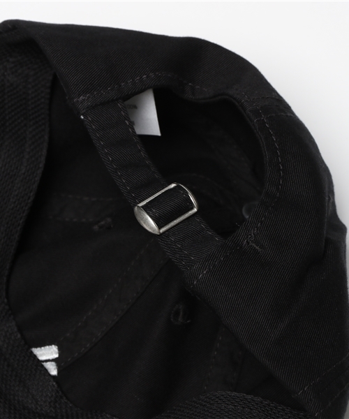 adidas（アディダス）の「WEGO/adidas ローキャップ（キャップ・メンズ・ネイビー/ホワイト/ライトピンク/ブラック/ホワイト系その他/ブラック系その他/その他1・FREE）」の12枚目の写真