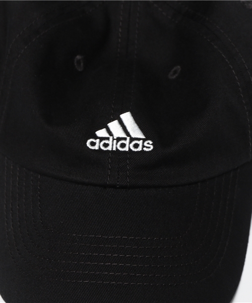 adidas（アディダス）の「WEGO/adidas ローキャップ（キャップ・メンズ・ネイビー/ホワイト/ライトピンク/ブラック/ホワイト系その他/ブラック系その他/その他1・FREE）」の8枚目の写真