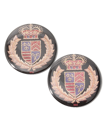 603 | 603 エンブレム缶バッジ(バッジ)