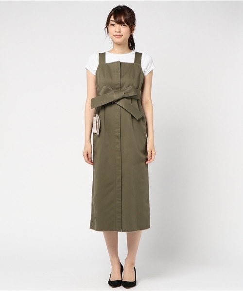 Dickies（ディッキーズ）の「Dickies/別注ベルト付きジャンパー