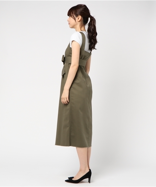 Dickies（ディッキーズ）の「Dickies/別注ベルト付きジャンパー